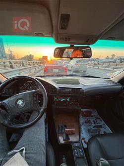 بي ام دبليو الفئة 5